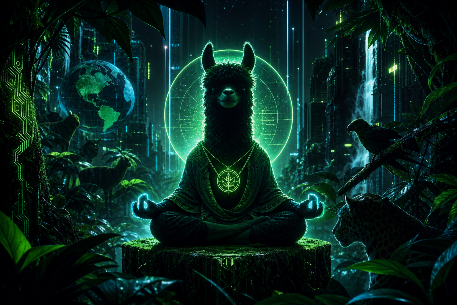 Alpaca Guru