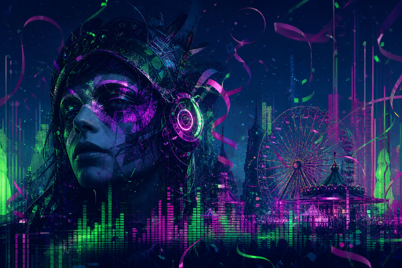 Carnevale Tesserete Indie alternativa