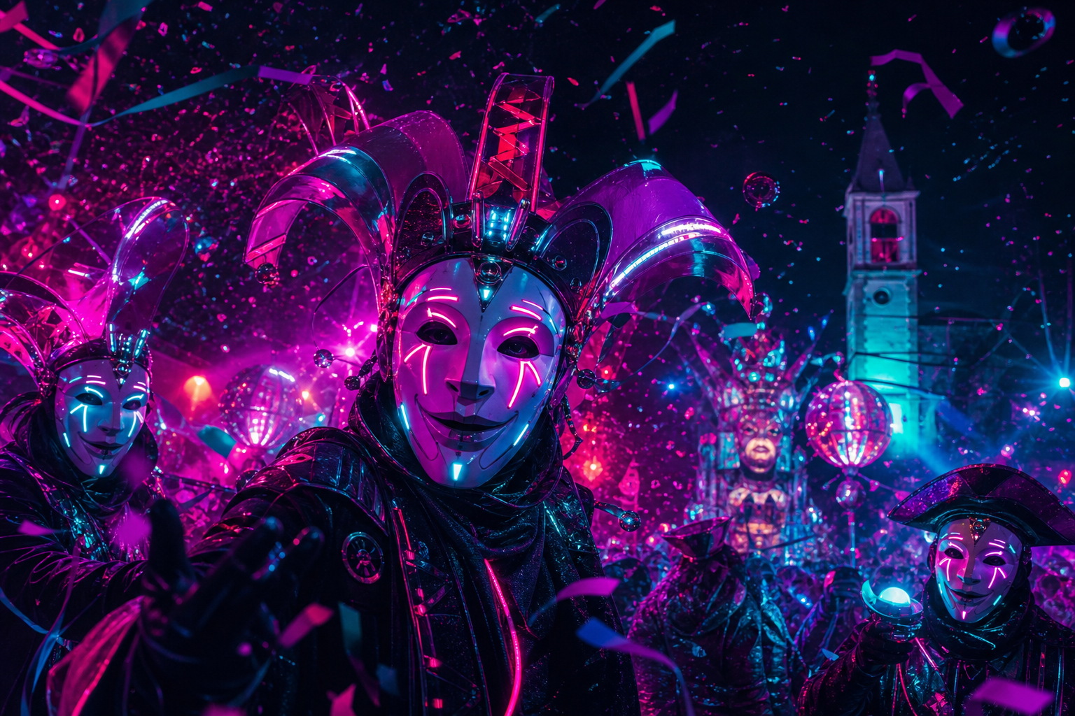 Carnevale di Tesserete