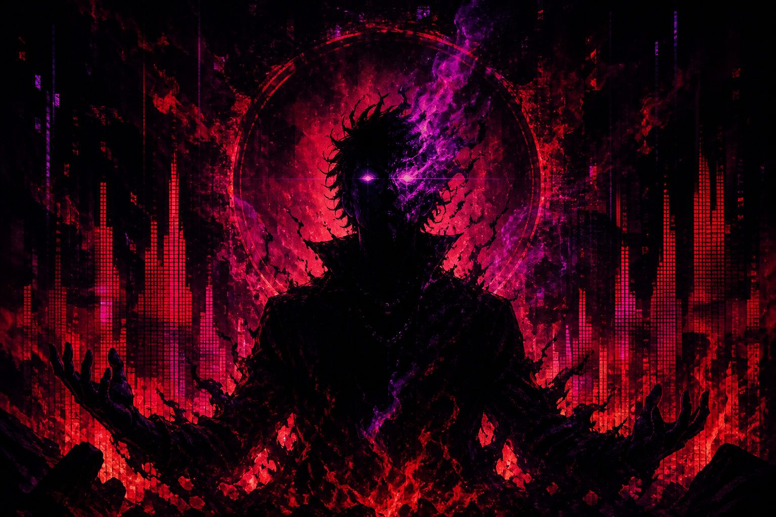 Sono l'inferno