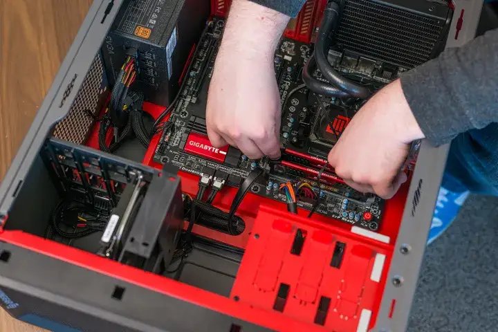 PC Assembly