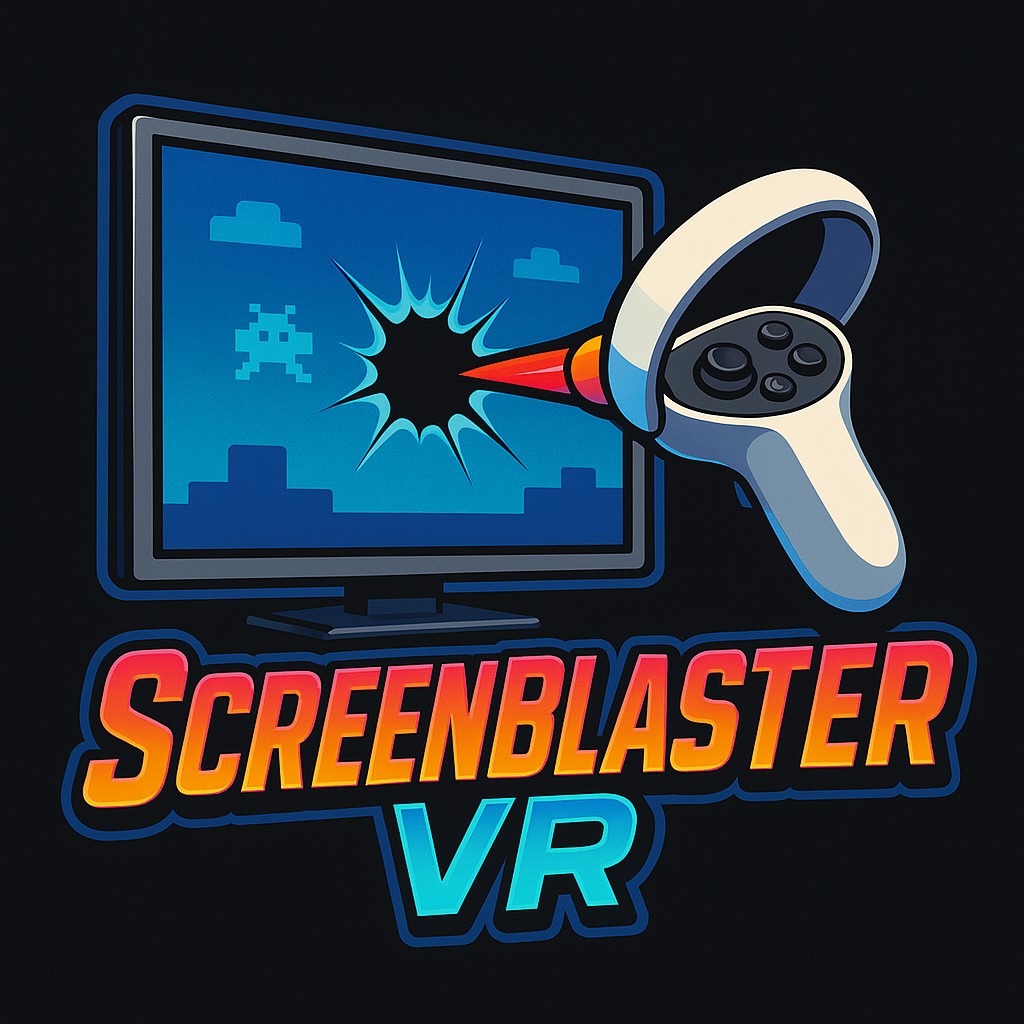 ScreenBlasterVR