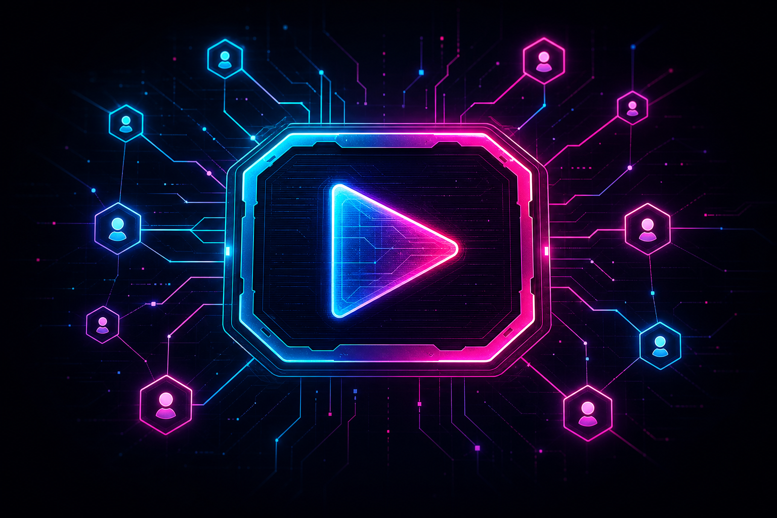Decentralized Streaming